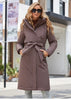 Gasmam Winter Down Jacket Women Warm Long Classic zipper Lacing Design Pocket Hooded Slim Parkas Female Coat GM-82160