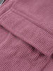 Stand Collar Side Placket Suit Jacket Women Elegant Long Sleeve Button Pocket Loose Coats Spring Chic Office Lady Outerwears