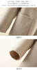 100% Wool Coat for women's Coats & Jackets winter clothes Double faced velvet winter coat elegant size S M -XL