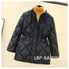 Winter Women Parkas Down Cotton Overcoat Female Casual Thick Warm Windproof Waist Padded Cotton Outwear Coat Female