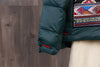 Chinese Style Vintage Embroidered Buckle Down Coat Women Warm Light White Duck Down Jacket Parkas Ladies Short Puffer Outwears