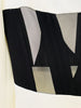 High Street Designer Runway Suit Set Women's Perspective Gauze Patchwork Blazer Pencil Pants
