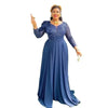 Elegant African Dresses for Women Africa Clothing Plus Size Turkey Wedding Party Long Dress Dashiki Ankara Outfits Robe