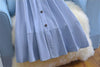 Women Large Size 5XL Cowboy Skirt Design Sense Niche Ladies Denim Maxi Skirt Feminine High Waist Jeans Long Skirts
