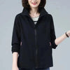 Spring Autumn Trench Female Coat Korean Short Windbreaker Women Jacket Casual Loose Ladies Outerwear Tops