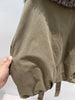 Women Winter Warm Natural Lamb Sheep Fur Collar Goose Down Jackets Thick Coat Outwear Female Puffer Jackets