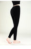 Autumn And Winter Women's Leggings, Pure Wool Pants, Slim Fit And Warm Leggings, With Elastic Pants Underneath