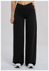 Yoga Flared Pants Women Sexy High Waist Wide Leg Pants Gym Fitness Bell Bottom Trousers Sports Flared Pants Latin Dance Trousers