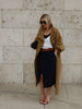 Lady Oversized Long Trench Women Coat Stand Collar Single Breasted Loose Wide Sleeve Casual Coats Autumn Winter Chic Jackets