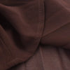 Women Brown With Belt Pleated Midi Dress Front Button Long Sleeve Chiffon Autumn Dresses Female Office Vestidos