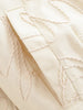 Women O Neck Long Sleeve Embroidery Jacket Front Zipper Loose Crop Outerwear Lady Commuting Casual Outfits