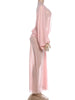 Sexy See Through Dress Women Simple Hollow Ruched Lantern Sleeve Patchwork Elegant Vacation Party Clubwear