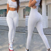 Denim Pant Women Jeans Vintage Pencil Pants Slim Fit High Waist Sheath Trousers Y2k Streetwear Elegant Work Casual Spring