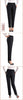 Plus size 8XL Autumn Women Trousers Oversize Elastic High Waist Loose Casual Pants Middle-aged Female Winter Warm Stretch Pants