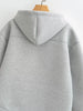 Mujer Zip up Hoodies Women Autumn Hooded Sweatshirt Woman Long Sleeve Oversized Women's Sweatshirts Zip Hoodie Women Jackets