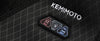 Kemimoto Heated Vest Women 6 Heating Areas Winter Warm USB Electric Heating Lady's Jacket Adjustable for Outdoor Ski Cycling