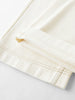 Straight High Waist Jeans for Women Winter Solid Simple All-match Long and Short Versatile Pants Korean Style