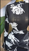 Women Full Sleeve Leaf Print Stacked Bodycon Long Dress Fall Evening Birthday Night Party Vestidos Sexy Dresses