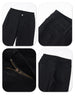 Low Waist Boot Cut Jeans For Women Stretch Denim Flared Pants Black Casual Female Bell Bottom Trousers