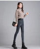 Elastic Waist Skinny Jeans Women Spring Slim Stretch Denim Pants Vintage Pencil Vaqueros Mom Pantalones De Mujer