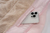 Womens Fleece Long Padding Winter Jacket Down Puffer Outwear with Removable Hood Waterproof Windproof Thicken Park Coat