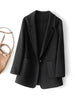 Women's Coat Pure Wool Plaids and Tweedst Camel Women's Coat Elegant Trench Coat