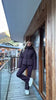Casual Belted Hooded Cotton Coats Women Solid Full Sleeve Stand Collar Zipper Padded Coat Lady Winter Daily Street Wear