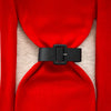 Elegant Turtleneck Long Sleeve Knit Soft Tight Pencil Dress with Belt Slim Warm Sweater Vestido Sexy Women Winter Robe