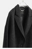 Homespun Yarn Women's Wool Silhouette Blazer