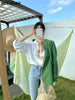 Casual Loose Lapel Ladies Suit Jackets Full Sleeve Single-breasted Solid Female Blazer Tops Spring Women Outwear