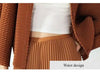 niche design pleated pants for women loose casual wide leg elastic waist trousers spliced tide straight 2DB2555