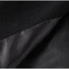 Woolen Dark Blue Jacket Women Autumn Single Breasted Stand Collar Loose Female Coat Office Lady Street Short Outwear Tops