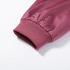 Elegant Full Sleeve Short Jacket Women Chic Zipper O-neck Shoulder-padded Blazer Coat Female Solid Coats Lady