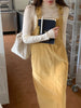 Chic Japan Mori Girls Feminine Vestidos Women Flower Embroidery Elegant Retro Cute Vintage Cotton Corduroy Pockets Shirt Dress