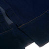Women's Denim Long Dress Autumn Texture navy blue Women's Business Long Dress