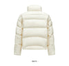 Down Jacket Women Winter Puffer Down Fill Goose Down Waterproof Oil-proof Stain-proof Stand Collar Coat Women