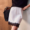 Women Cropped Floral Print Jacket Stand Collar Long Sleeve Button Front Pockets Vintage Loose Short Coat Autumn Chic Blazer