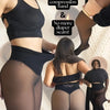 1Pc Warm Thermal Tights Pantyhose Women Autumn Winter Plus Size Fleece-Lined High-Waisted Black Sheer One Line Crotch Leggings