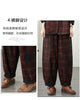 Checkered Blazer Suit For Women Spring And Autumn Korean Version Two-Piece Set Jacket Loose Harem Pants Oversized w1435