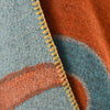 Fitshinling Auspicious Cloud Pattern Winter Shawls And Wraps Bohemian Fringe Oversized Womens Winter Ponchos And Capes