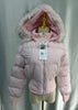 Fur Collar Hoody Slim Waist Bread Parkas Elegant Warm Women Clothing Lovely Zip Patchwork Casual Coats