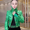 Korean Down Cotton Jacket Women Winter Loose Stand-up Collar Casual Short Waterproof Parka Outwear Ladies Warm Overcoat