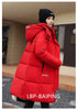 Winter Jacket Women Parka Hooded Thick Warm Long Down Cotton Coat Parkas Female Casual Outwear Overcoat Ladies