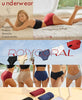 1Pcs Sexy Leak Proof Menstrual Panties Physiological Pants High Waist Women Underwear Period Comfortable Waterproof Briefs