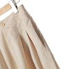 Women Pant Sets Irregular Buttons Vests Wide Leg Trouser Pant Suits Stylish Elegant 2pcs Outfit Streetwear Office Tops