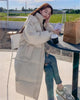 Winter Women Jacket Warm Parkas Female Thicken Puffer Coat Cotton Padded Parka Long Hooded Outwear Loose Women Snow Jac
