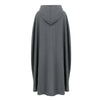 Winter Cloak Hooded Trench Coat Women Gothic Cape Women Trench Coat Open Front Cardigan Jacket Coat Cape Cloak Poncho Plus