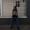 Women Leopard Print Stand Collar Waist Cinched Faux Fur Short Coat Fluffy Cuff Outerwear Winter Ladies Warm Furry Jacket