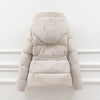 Winter Down Cotton Parkas Jacket Women Loose Korean Casual Thicken Warm Ladies Overcoat