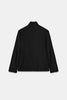 Women's Suit Jackets Autumn Loose Long Sleeve Stand Collar Single Button Coat Casual Chic Female Office Lady Outerwear Tops